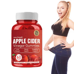 Suplemento gummies de vinagre de manzana 60 unidad - additional image 2